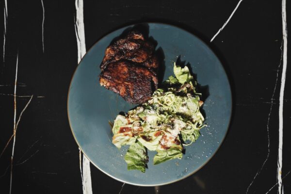 стейк чак ролл  black angus